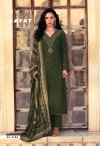 Aayat By Kilory Viscose Pashmina Dress Material 